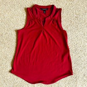 EUC Banana Republic PXXS sleeveless top